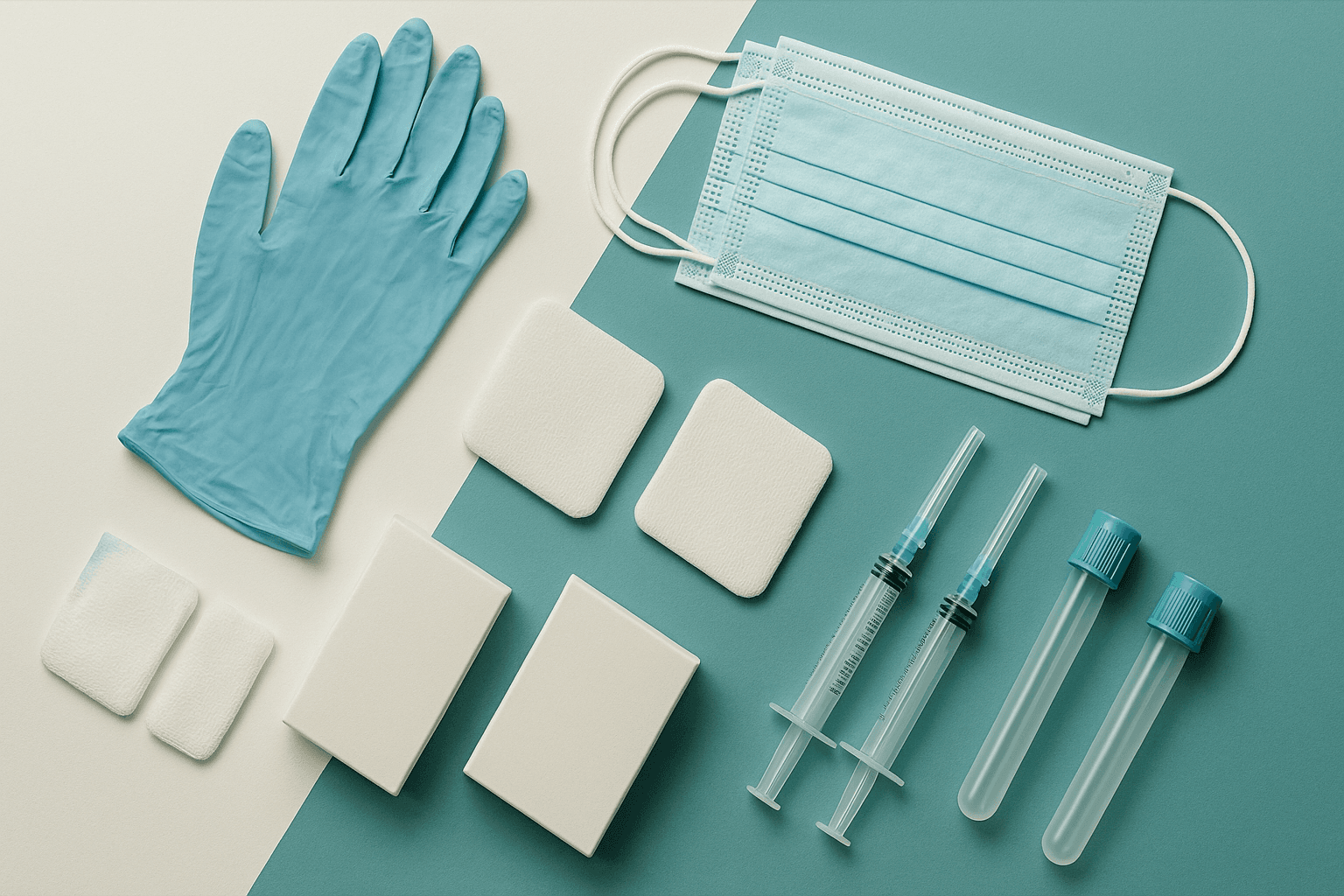 Insumos hospitalares